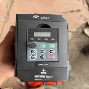 1.5KW 询价 CK0015A1 变频器一台CK200