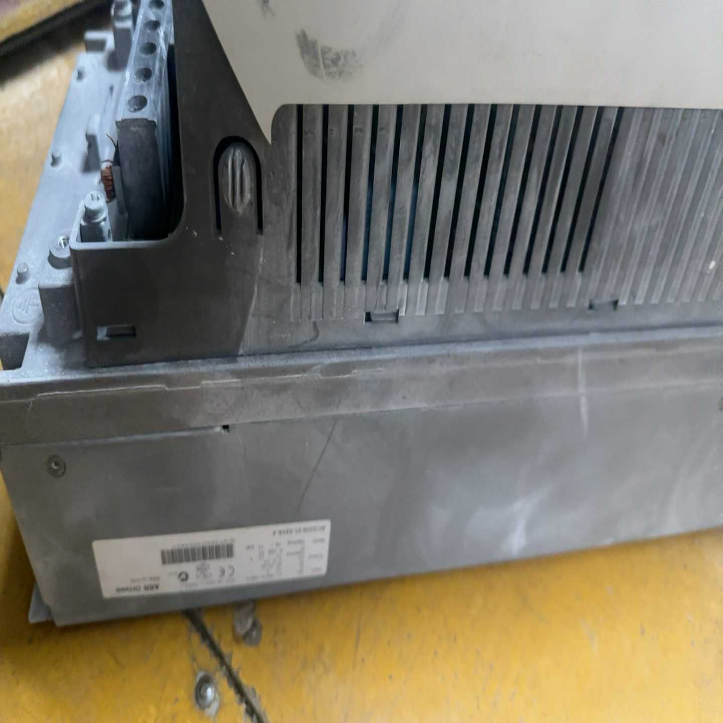 变频器：ASC550-01-031A-4-11kW，适用