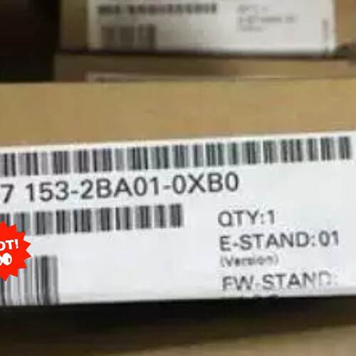 【询价】6ES7153-2BA01-0XB0当天发