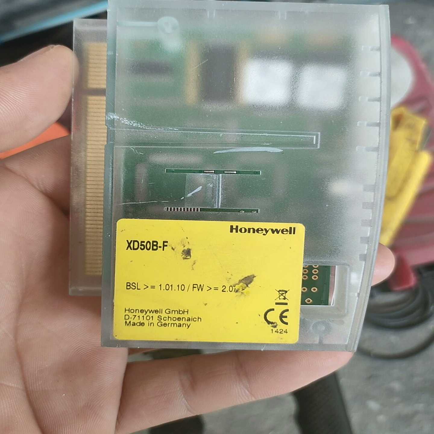 honeywell霍尼韦尔模块XD50B-FC--议价商品