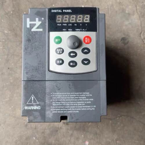 【问价】红旗变频器RF300A-1R5G-4