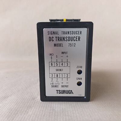Tsuruga 7512 Signal Converter 751229299 14