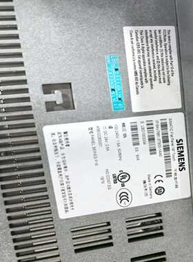 6AV7861-3BT00-1AA0橙色新功能完好，少量现货--议价商品