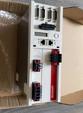 未使用BECKHOFF倍福伺服驱动器AX52030000-议价