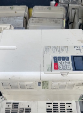 安川G7变频器CIMRG7A401515KW3804议价