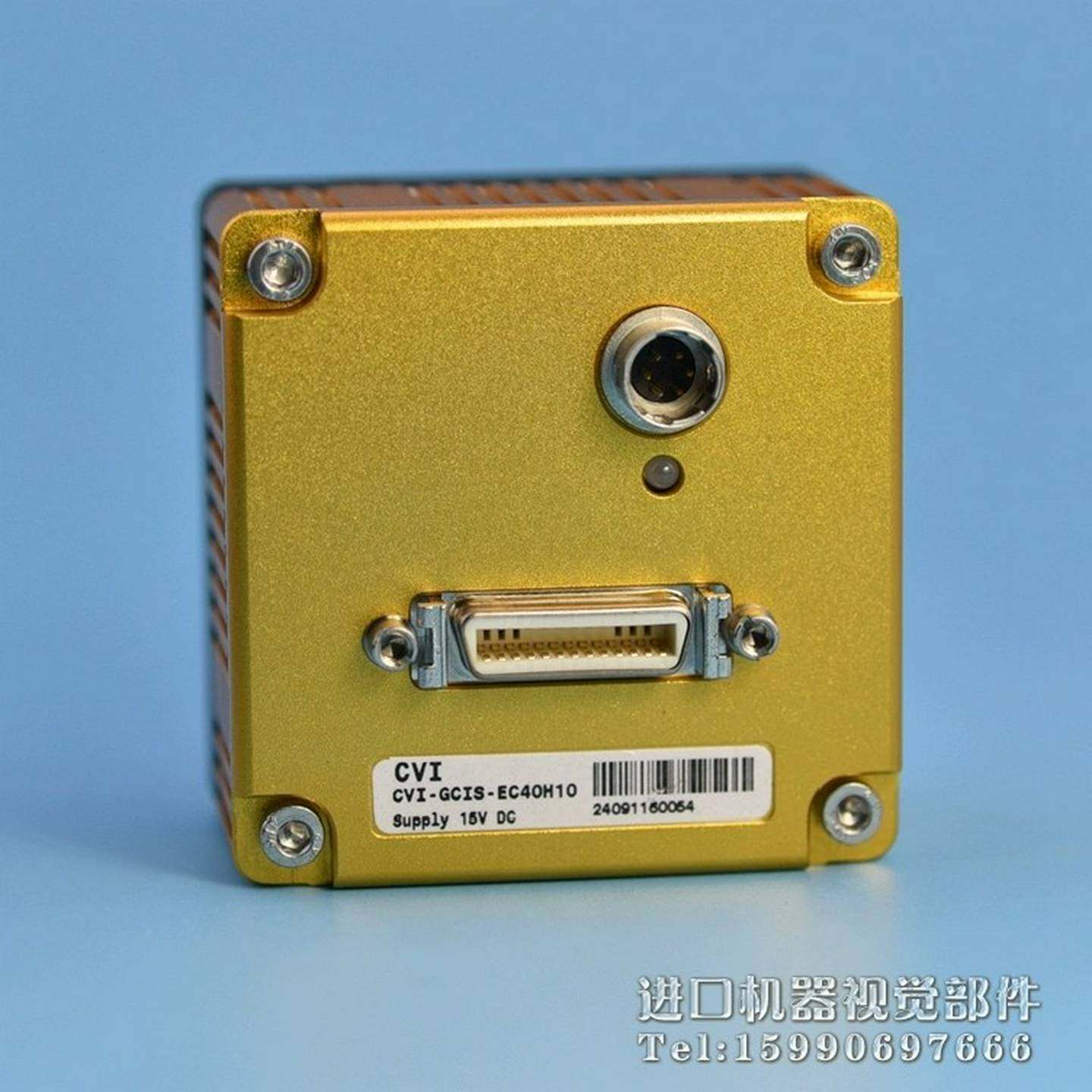 询价95新CVI-GCIS-EC40H10线阵CCD相机二手