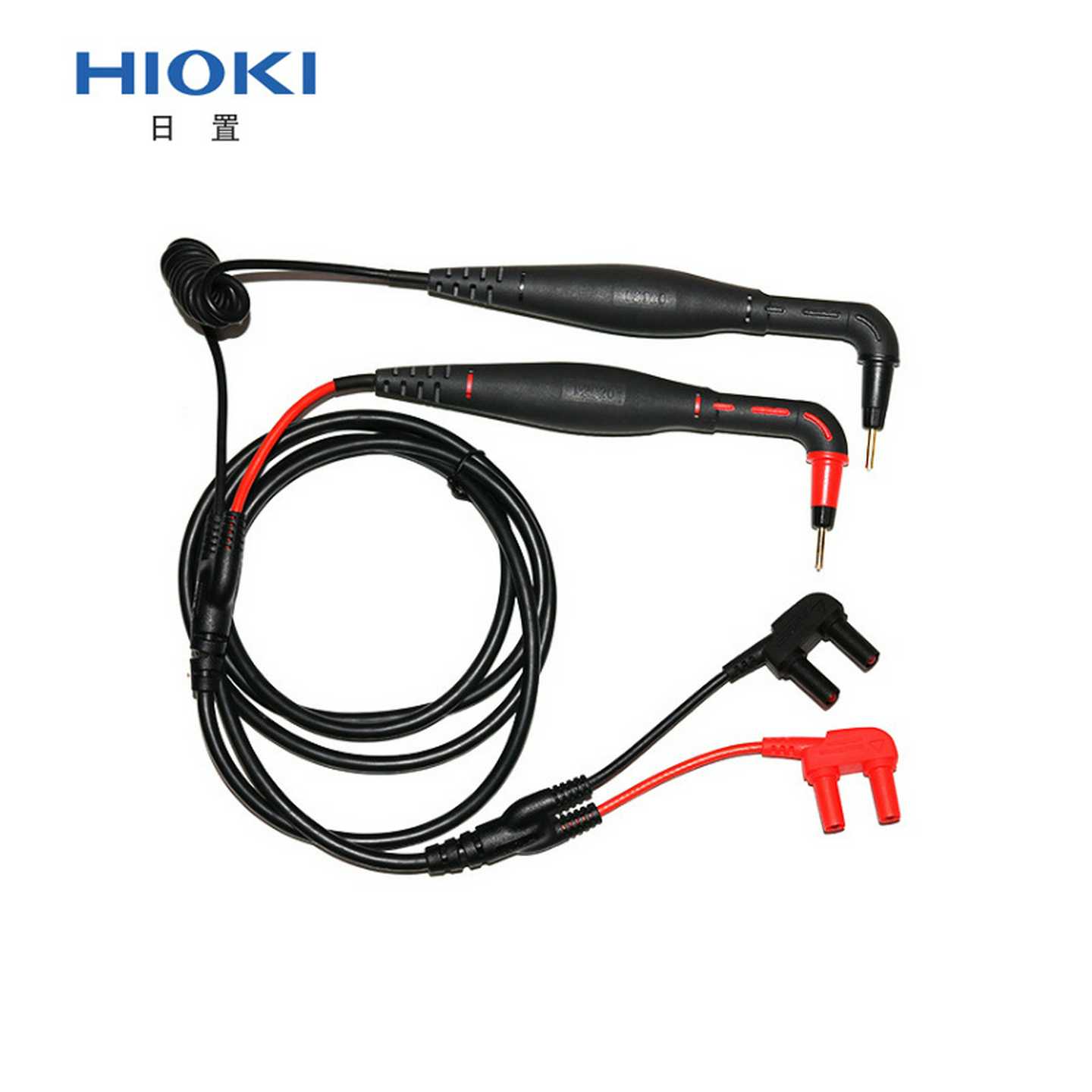 L2020针型电池内阻测试线用于BT3554BT3554-01BT3554-1E0