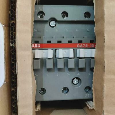 1PC ABB GA751011 220230V 50Hz  230240V 60Hz ABB 1SBL411025R8