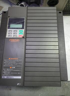 富士变频器22KWFRN22G11S-4原装拆机，已上电--议价商品