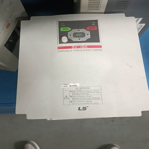 LS变频器SV075IGX-4  7.5KW  380V 实~询价