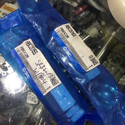 配件SMC全新原装缓冲器RBC2015S假一赔十议价