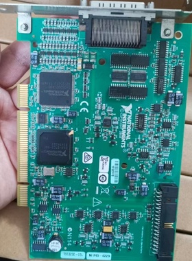 美国NIPCI6229多功能数据采集卡议价