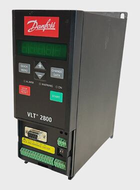 Danfoss VLT2805 195N0019 Frequency VLT2805PS2B20STR1DBF10A00