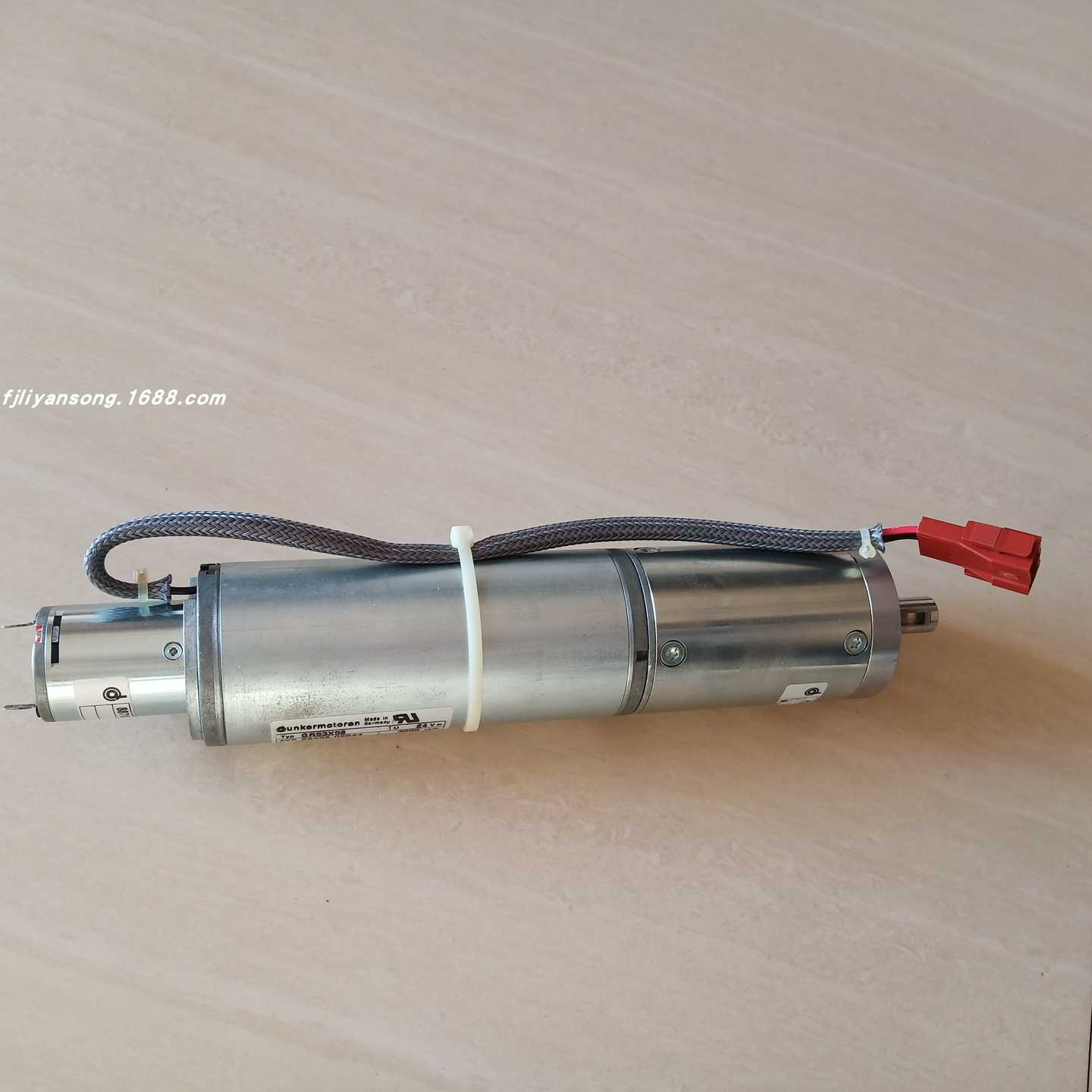 议价-502005635德国DUNKERMOTOREN德恩科直流有刷电机GR53X58