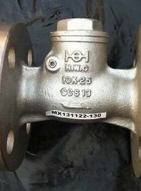 【询价】H.W.C DN25 10K SCS13 法兰截止阀
