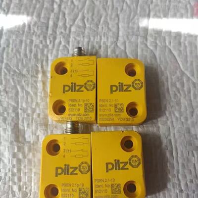 【询价】PILZ皮尔兹安全开关 PSEN2.1p-10 522110适用