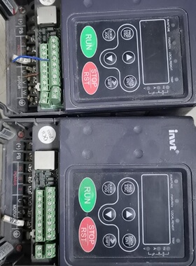 英威腾INVTCHF1000R7G40.75KW测试-议价