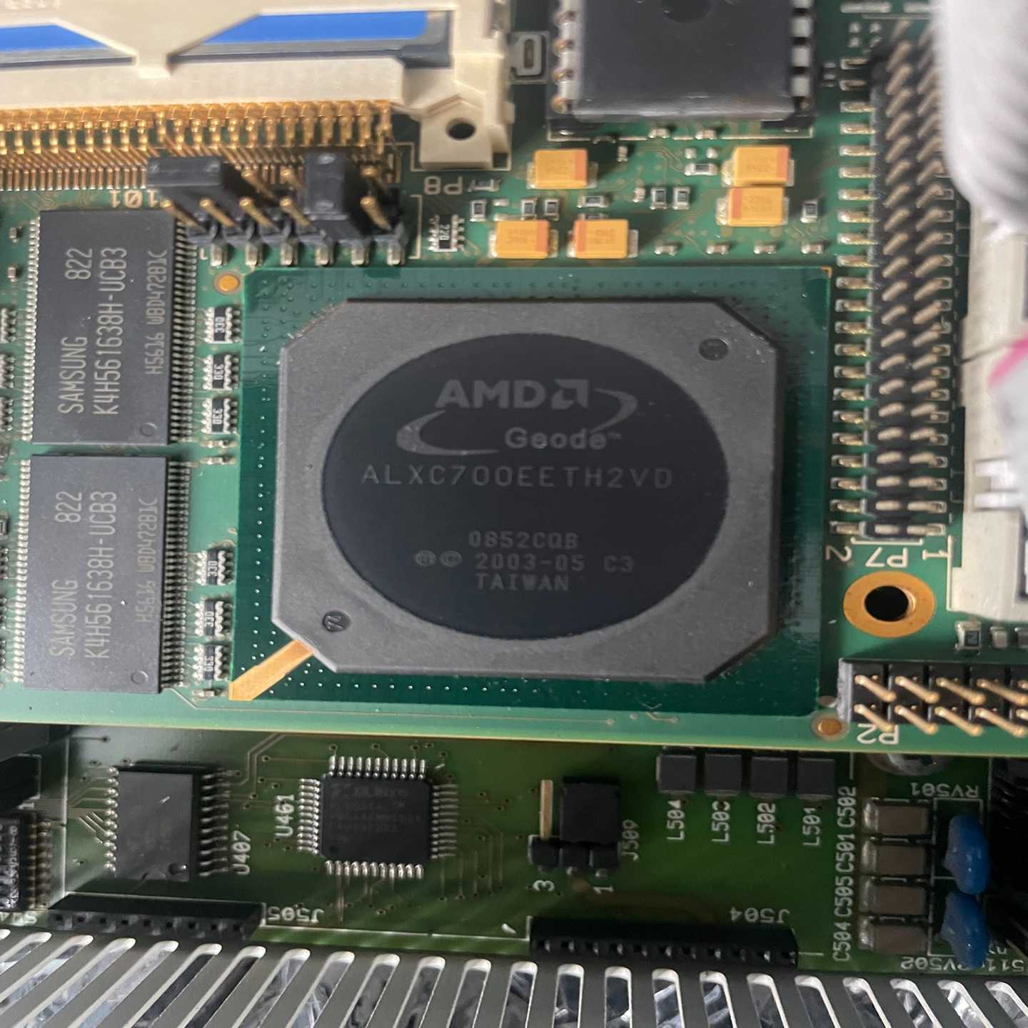 ALXC700EETH2VD芯片台湾产询价