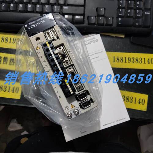 议价原装全新日本安川伺服SGDV-3R5D11A驱动器现货质保一年