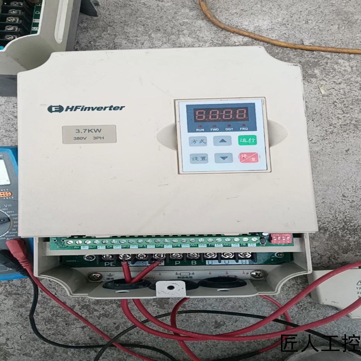 #变频器三相380v惠丰变频器F1500-G0037T3B议价商品