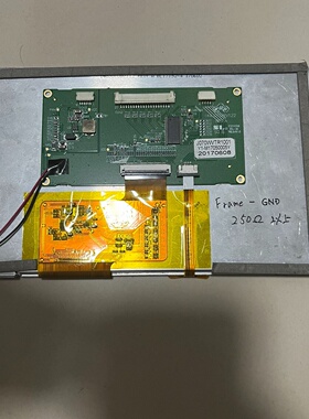 询价*144J070WV122液晶显示屏143J070WV22