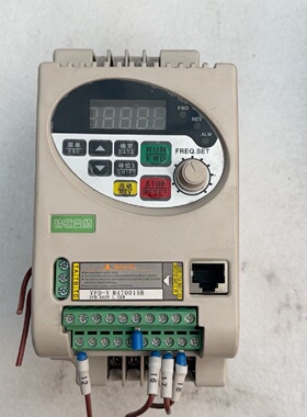 精驱变频器VFDVM4T0015B一台1.5kw380，议价商品