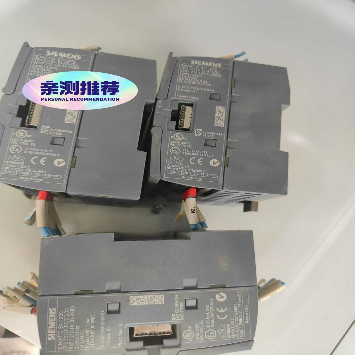询价6ES7212-1AE31-0XB0九五新