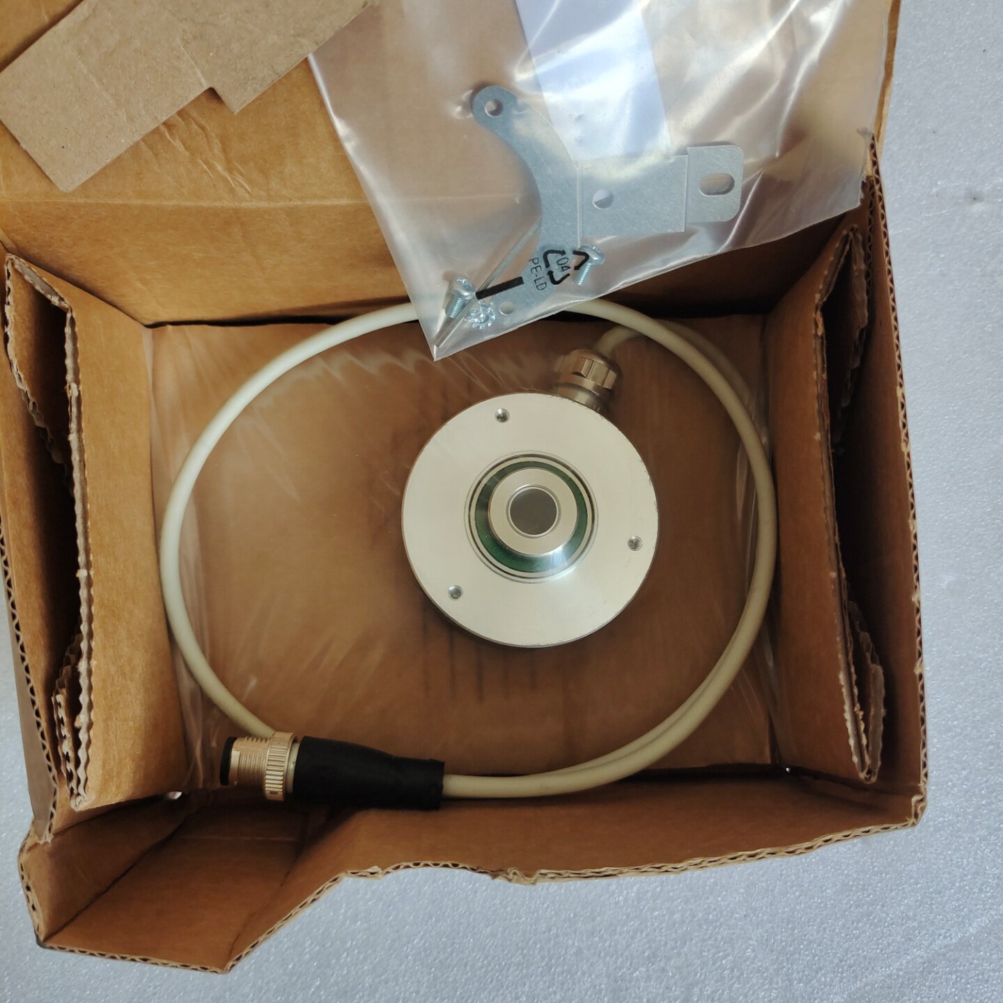 【询价】PEPPERLFUCHS倍加福编码器RHI58N-0AAY - 实物图