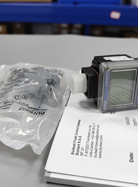 议价00436475 00460403 00436473德国宝德burkert流量计SE32原装