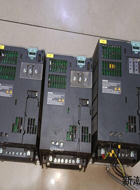 西门子6SL3210-1SE17-7AA0拆机实物图现货议价商品