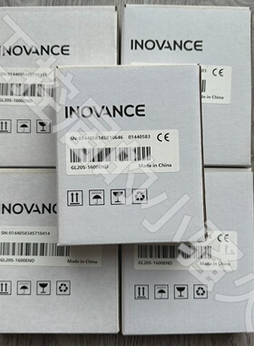 寻IINOVANCE汇川GL20S1600END模块24年