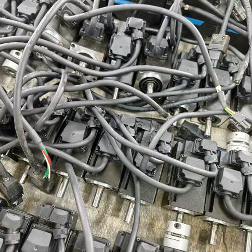议价Delta B3 100W Absolute Value Motor Is In Good Condition