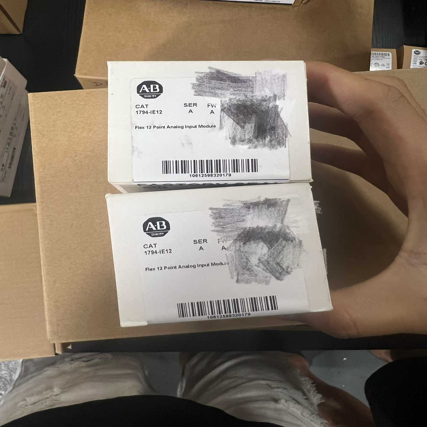 询价174-I12模拟量输入模块全新