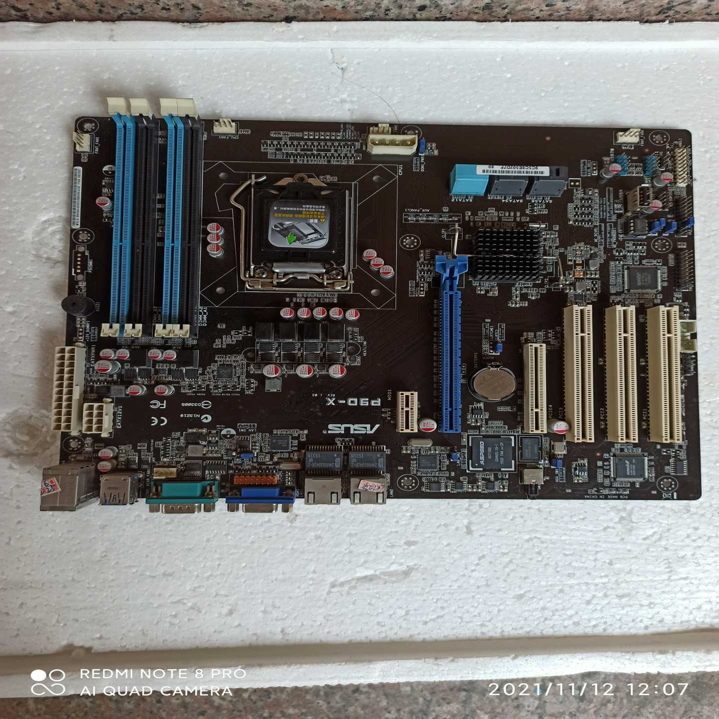 华硕P9D-X1150针服务器主板--议价商品