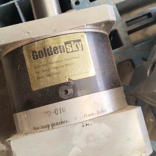 议价Three 130 Speed Ratio 10 Planetary Reducers Customized Q