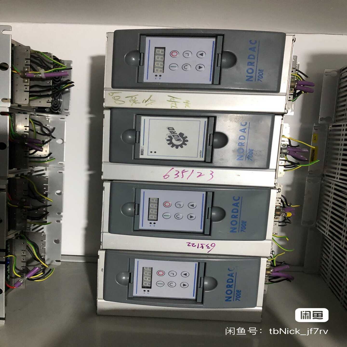 #变频器NORD变频器SK700E-151-340-A询价