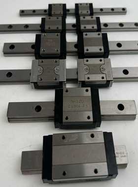 正品CPCMR系列直线导轨滑块MR7/9/12/15M-议价