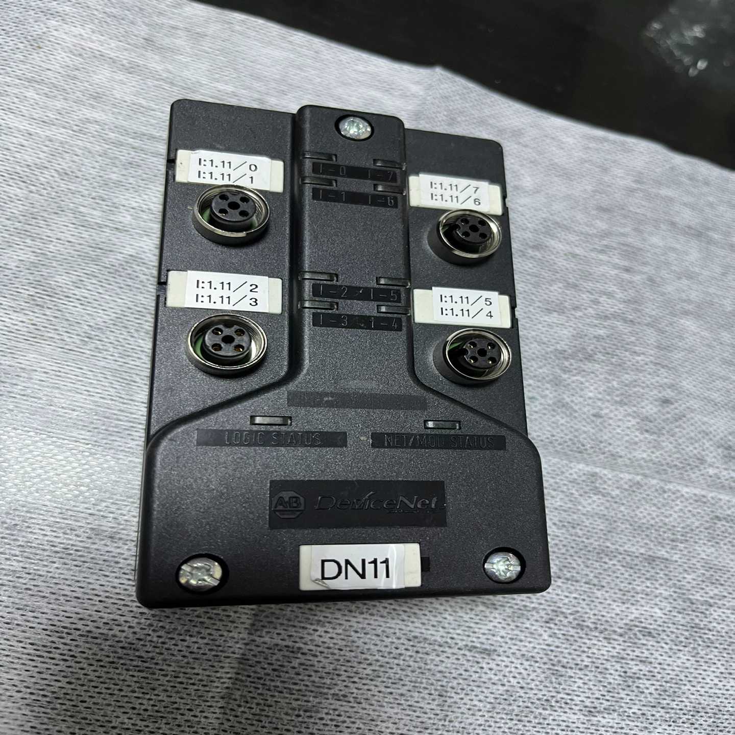 供应AB罗克韦尔1792D-8BVT0D PLC模块，成色新【鑫鑫商铺】