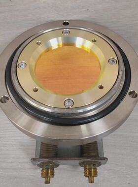 Fanuc Laser Mirror Assembly 10mm Removed from Fanuc Laser C4