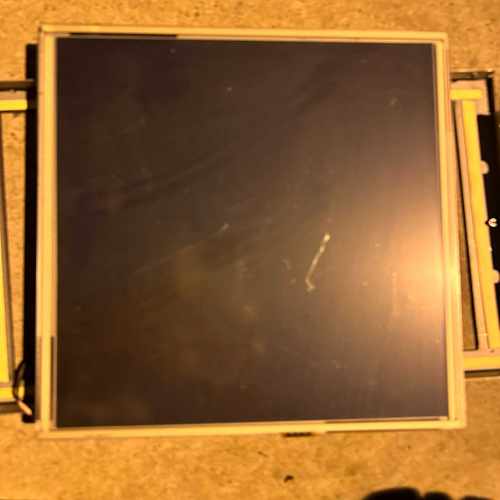 咨询-液晶屏M150XN07。，屏幕完好。屏幕有触摸，功能正常