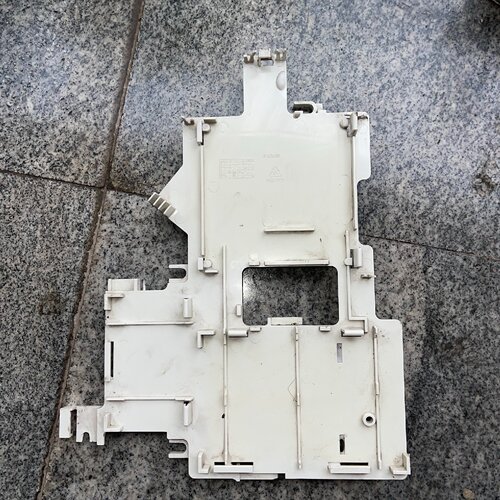 寻ABBACS800变频器R7R8尺寸塑料安装支架ac