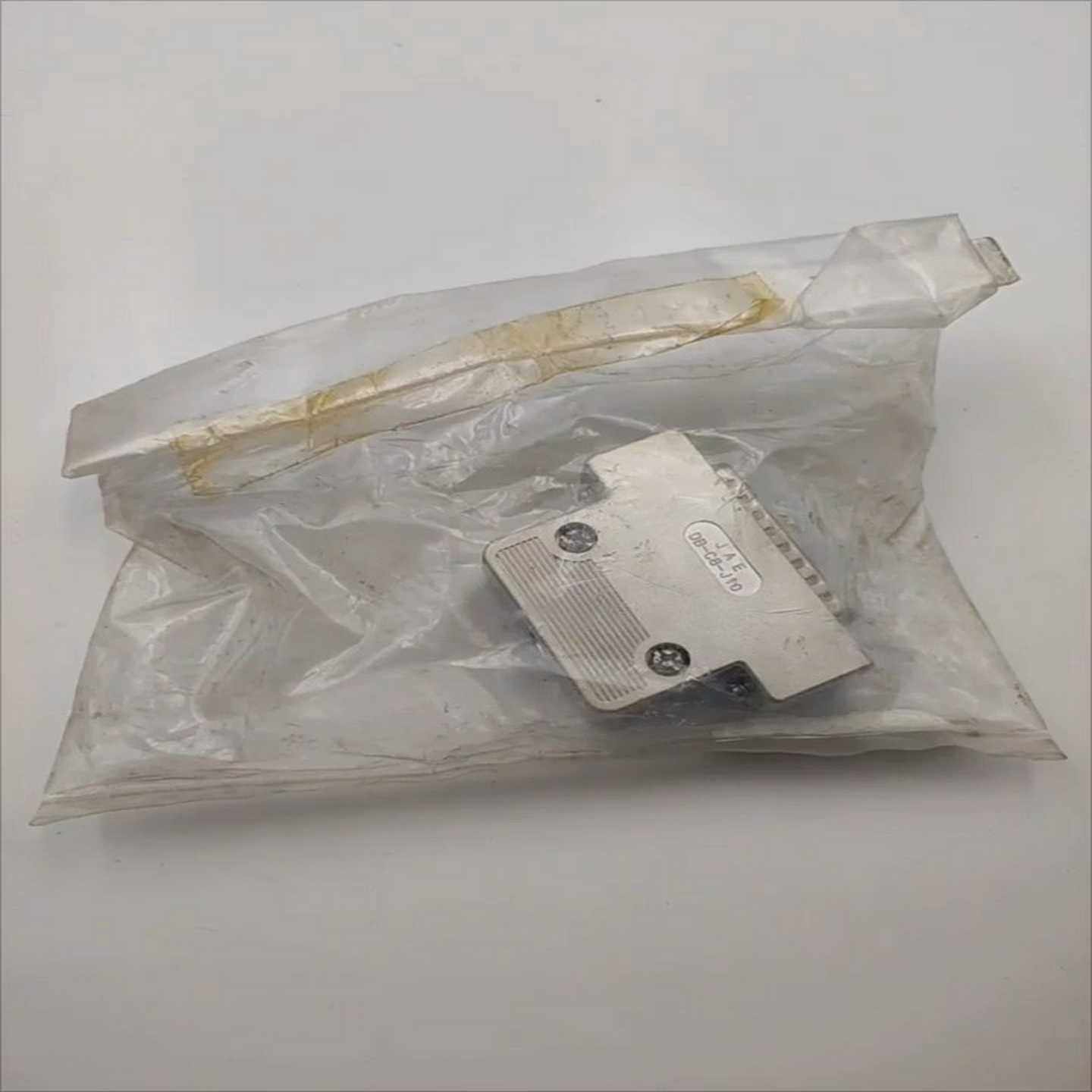 DB-C8-J10原装JAE连接器接插件金属保护壳