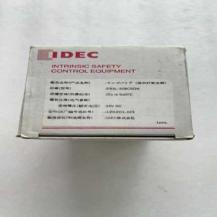 IDEC和泉安全栅EB3L-S08CSDN询价