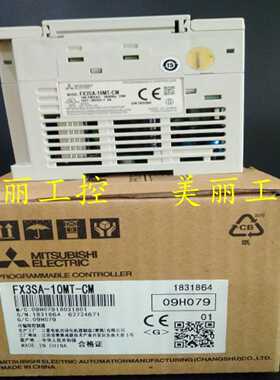 三菱PLCFX3SA-10142030MRMT-CM