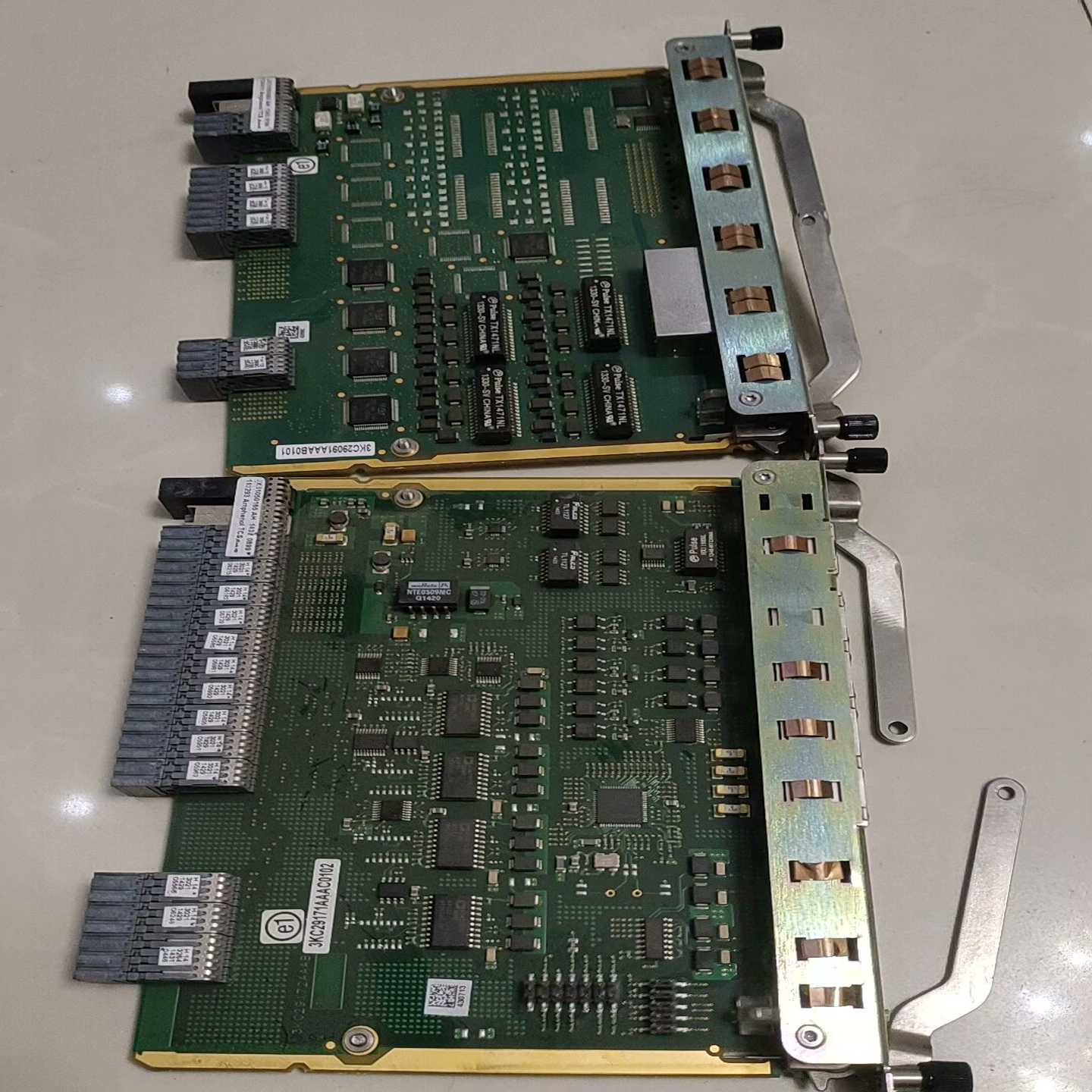 询价线路板带4个ADM2582E