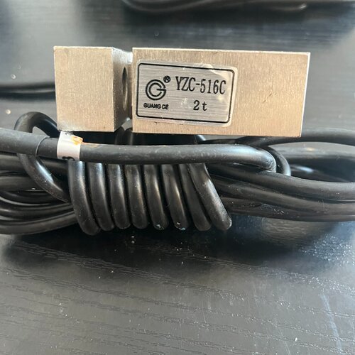 询价*应变式力传感器型号YZC516C2tYZC516