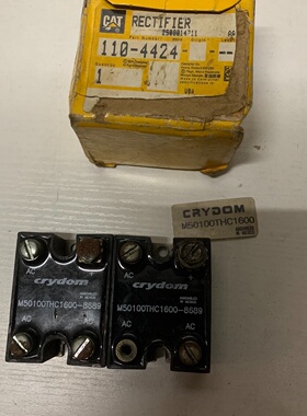 议价卡特彼勒crydomM50100THA16008689议价