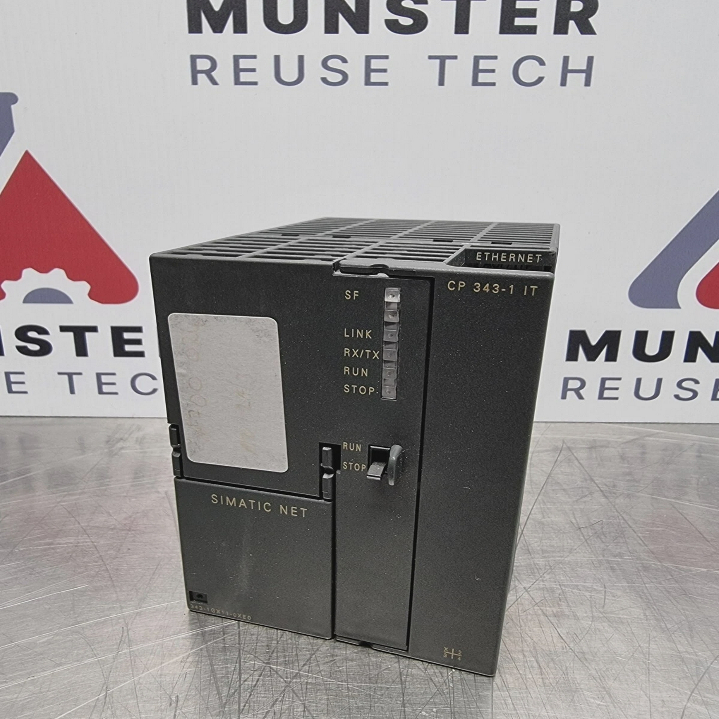 SiemensSimaticNetCP343-1IT6GK7343-1GX11-0EX0