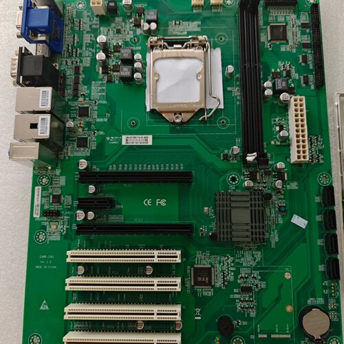 工控主板EAMB1561Ver1.0支持四代处理—议价
