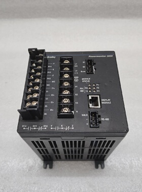 ALLEN BRADLEY POWERMONITOR 30000 CAT 1404M405A000